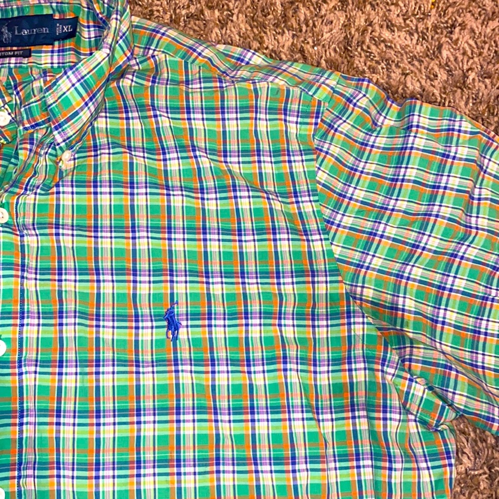 Polo long sleeve